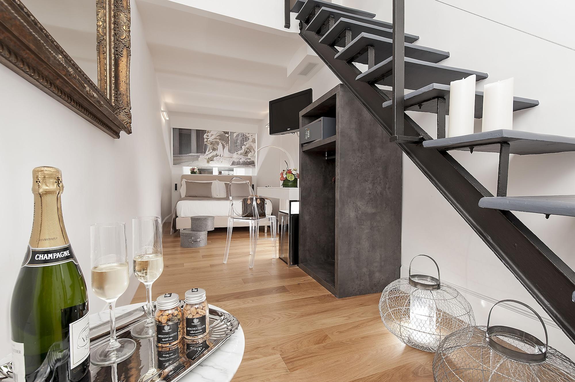 Hotel Argentina Residenza Style Rom